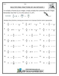 7Th Grade Math Worksheets Printable Pdf Forms, Worksheets & Diagrams