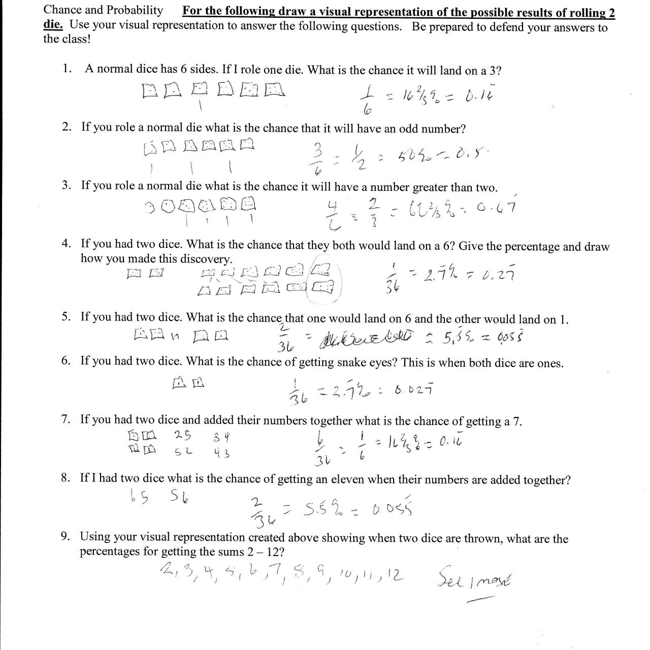 Algebra 1 9.4 Worksheet Answer Key Algebra Worksheets Free Download