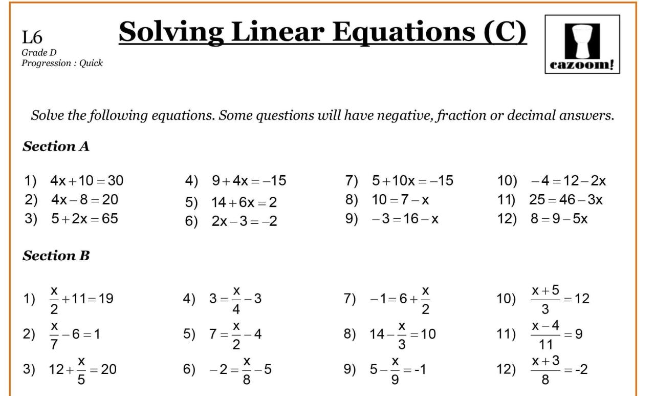 Multiplication Worksheets Pdf Grade 6