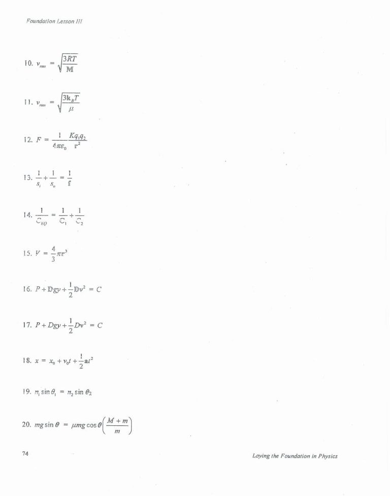 Solving Literal Equations Worksheet With Work
