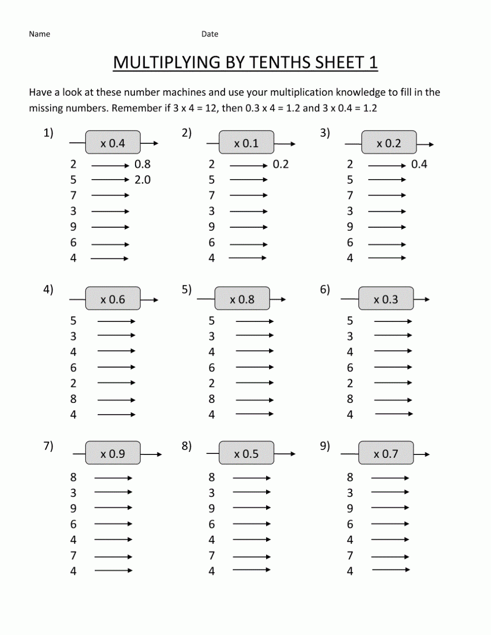 Saxon Math 4Th Grade Worksheets
