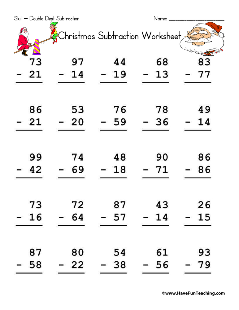 How To Teach Addition And Subtraction For Grade 1