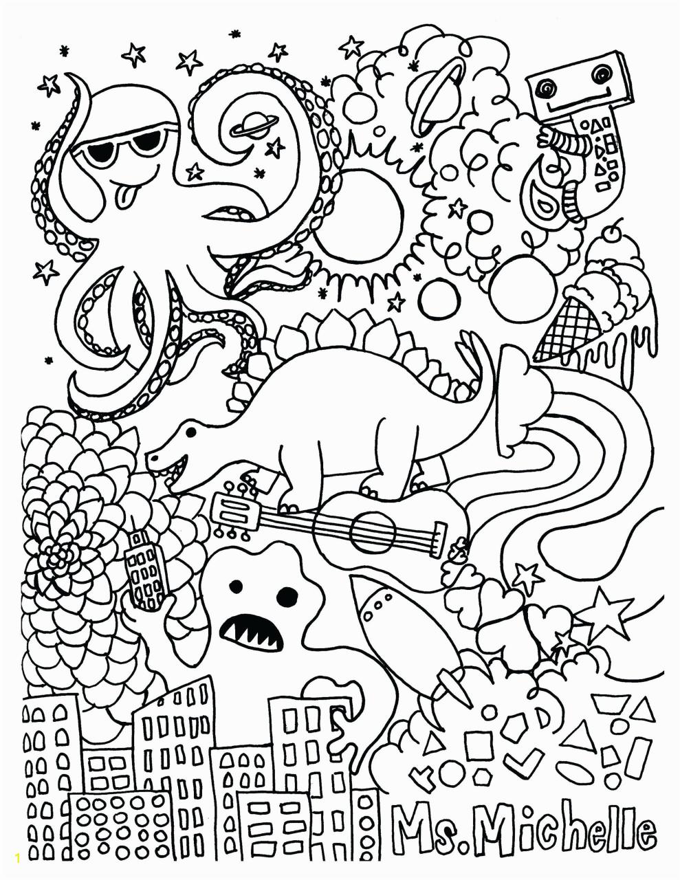 Coloring Pages for Fifth Graders