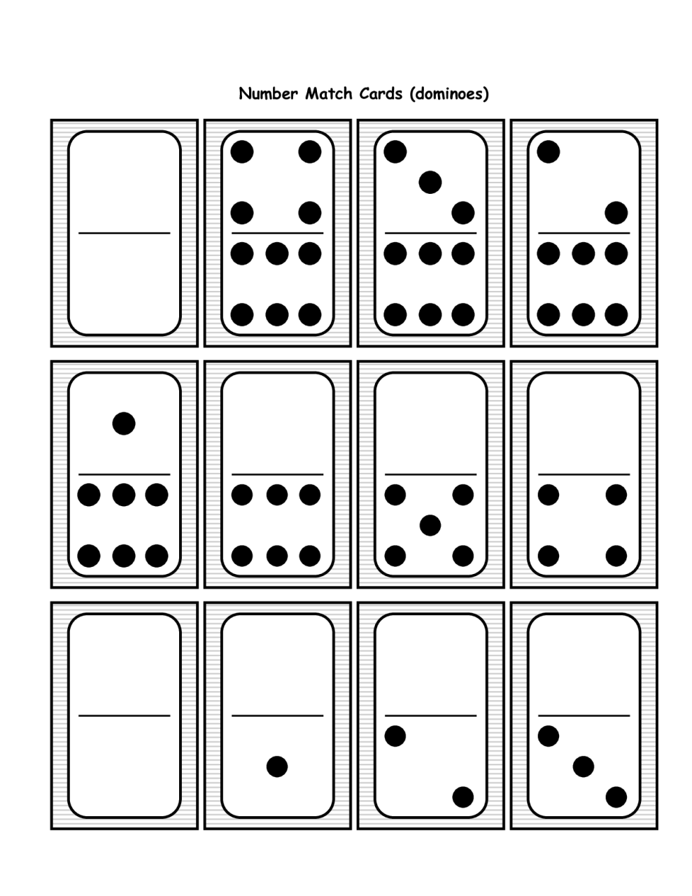 14 Best Images of Domino Multiplication Worksheet Super Teacher Math
