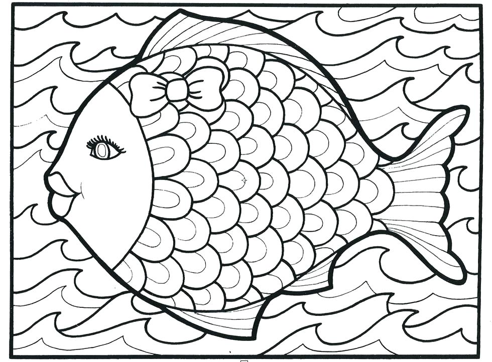 Educational Coloring Pages For Kindergarten at GetDrawings Free download