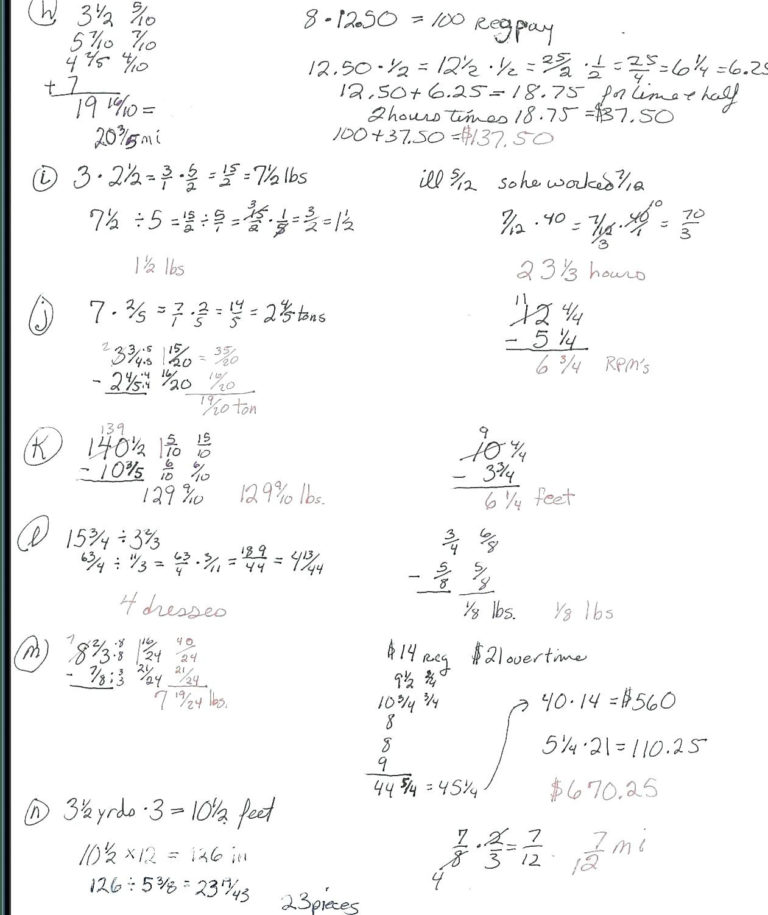 Basic Algebra Worksheets Grade 8