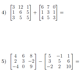 Matrix Multiplication Worksheet Pdf
