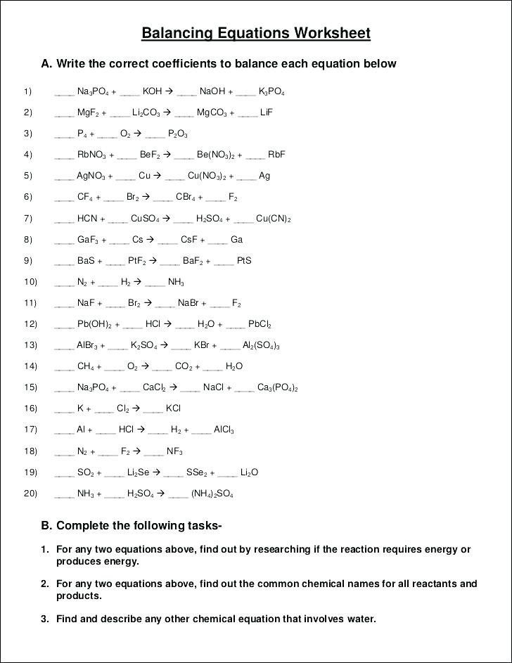 Solving Systems Of Equations Worksheet 8Th Grade