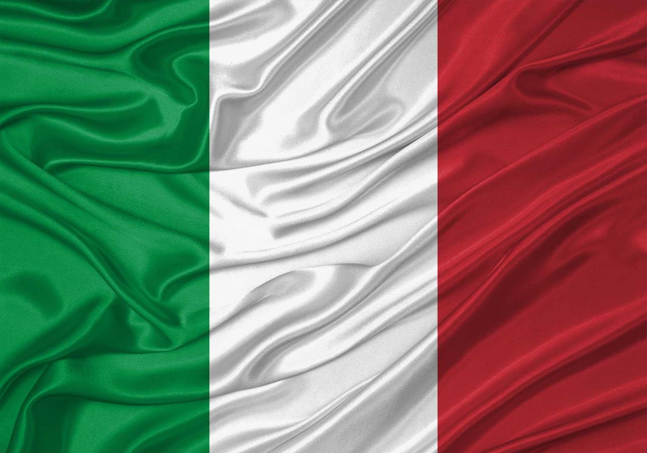 Italy Zigzag Around the World