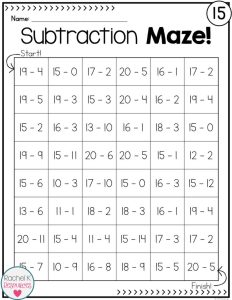 4 Free Math Worksheets Second Grade 2 Addition Adding whole Tens 3