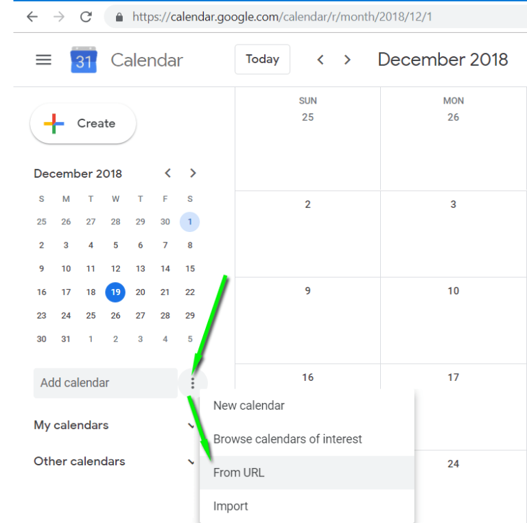 How To Add A Link To Add To Calendar
