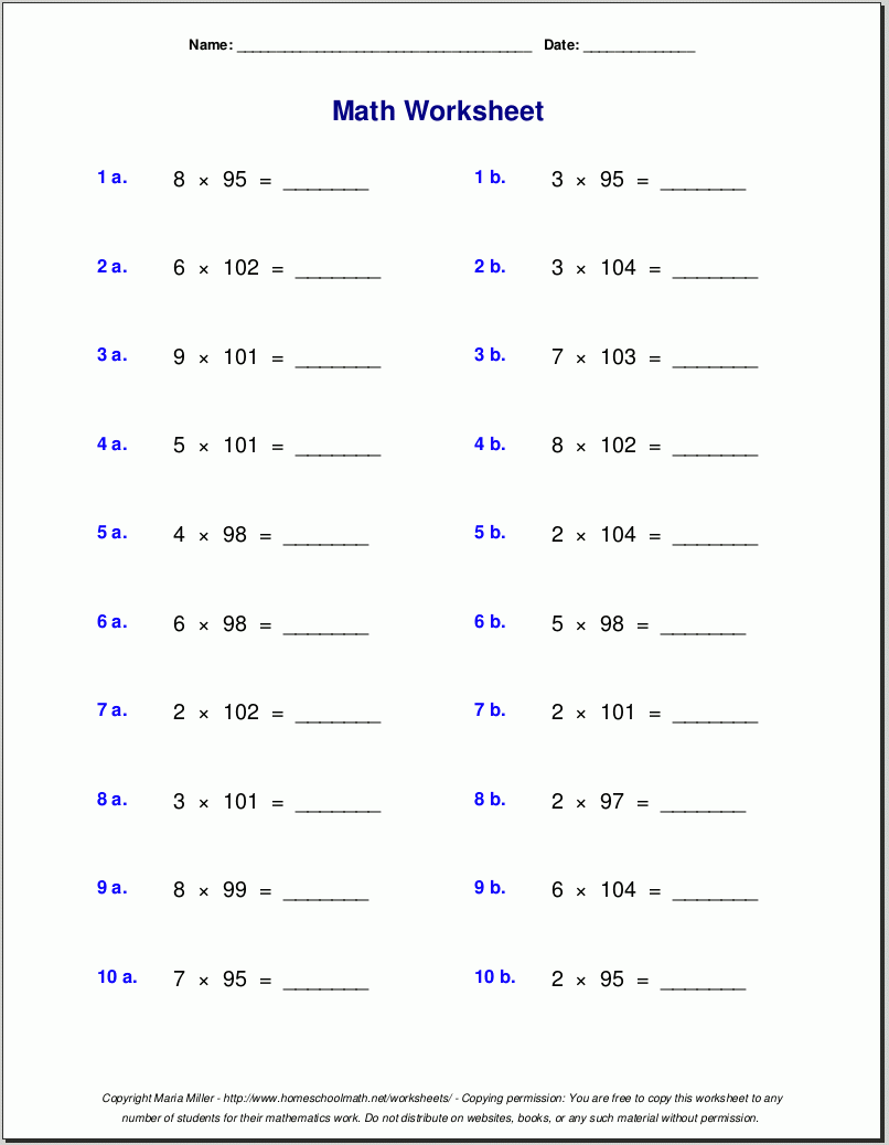 Grade 1 Math Worksheets Pdf Free Download