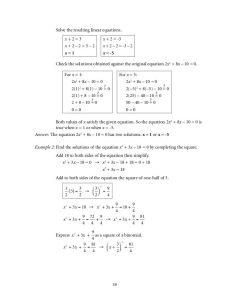 9Th Grade Inequality Worksheets Kuta Math Worksheets Free Multiplying