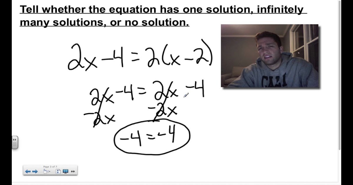 Solving Linear Equations Worksheet Corbettmaths