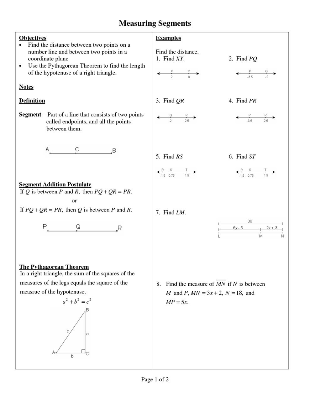 19 Best Images of Measuring Angles Worksheet 6th Grade 6th Grade Math
