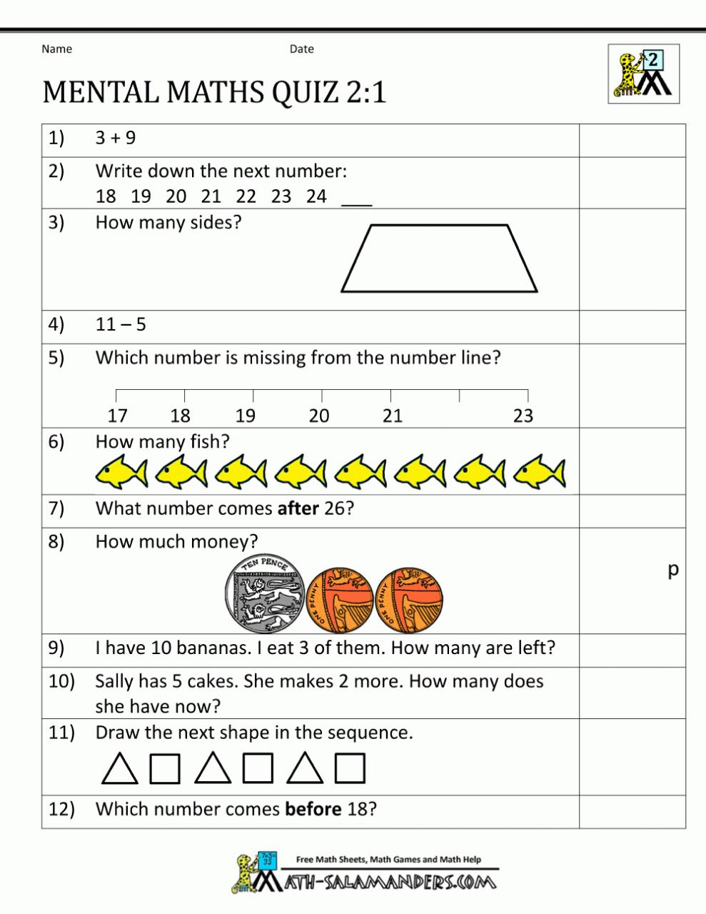 Picture Word Problems Repeated Addition Multiplication Four Key