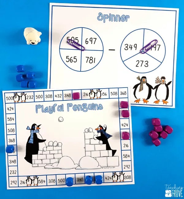 Fun Ways To Teach Addition With Regrouping