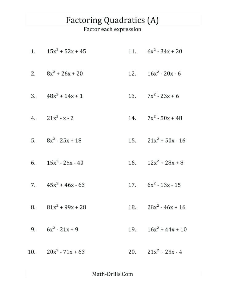 One-Step Equations Fun Worksheet Pdf