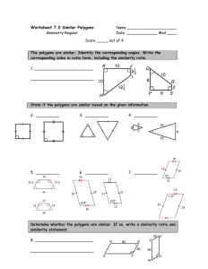 ラブリー 7 2 Practice Similar Polygons Worksheet Answers じゃバルが目