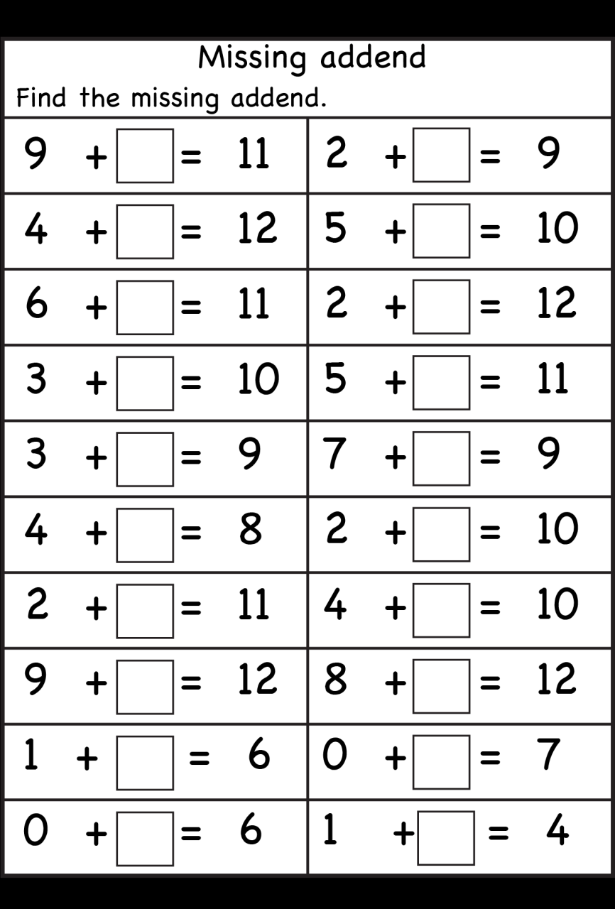 First grade math worksheets, 1st grade math worksheets, Kindergarten