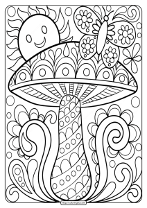 Easy Online Coloring / Free & Easy To Print Owl Coloring Pages