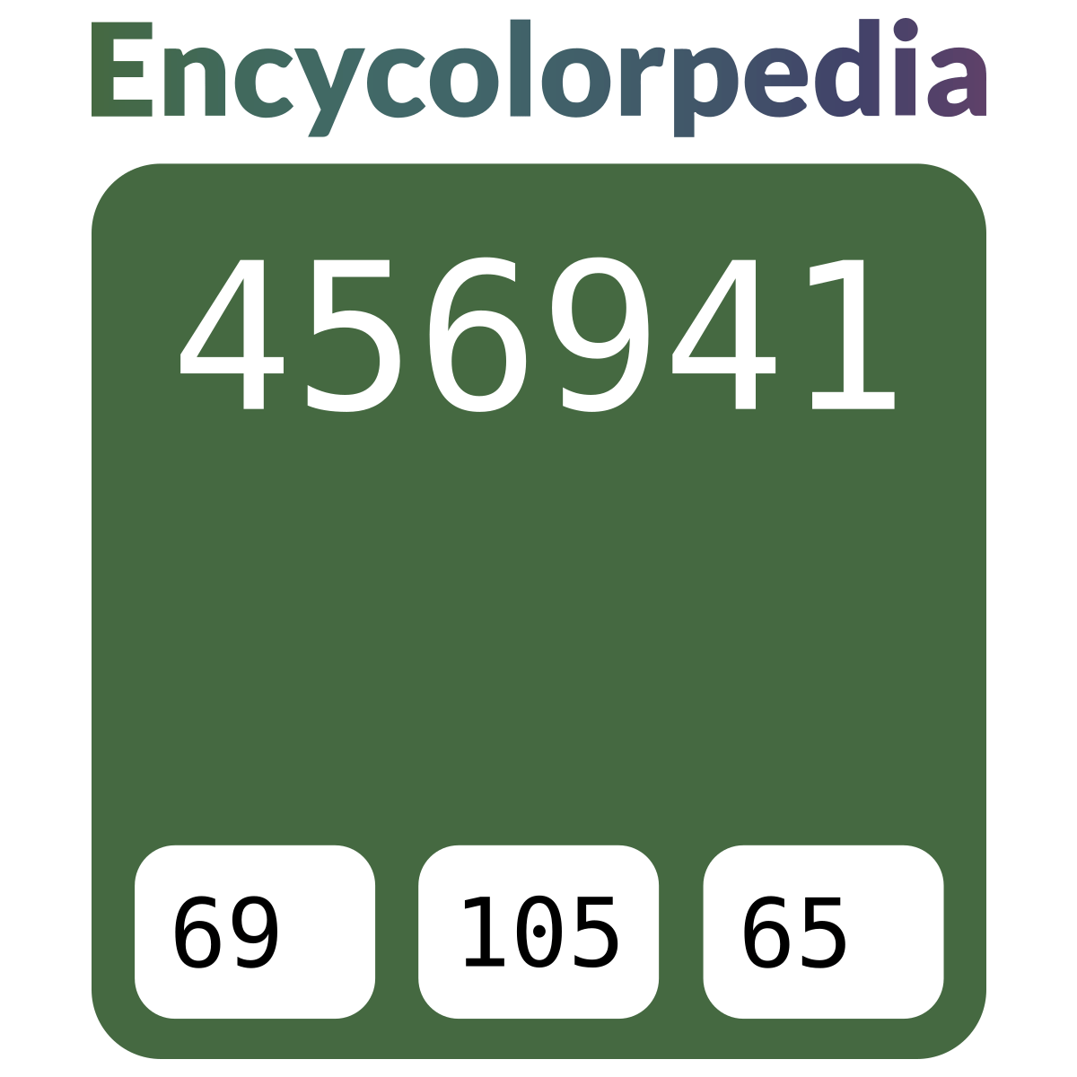 Sigma Natural Green / S 5040G20Y / 456941 Hex Color Code, RGB and Paints