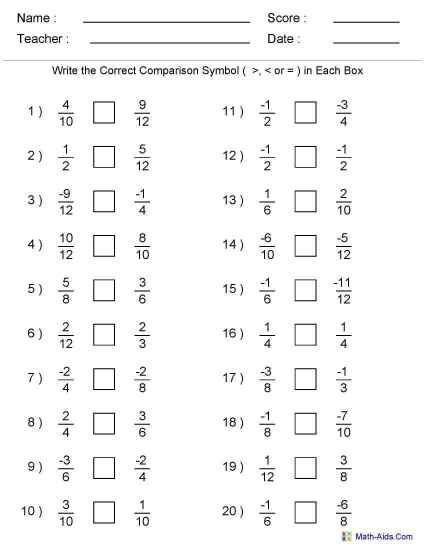 Free Multiplication Worksheets Facts 0-5