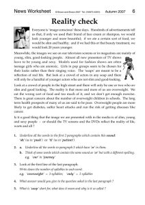 4Th Grade Reading Comprehension Worksheets For Printable —