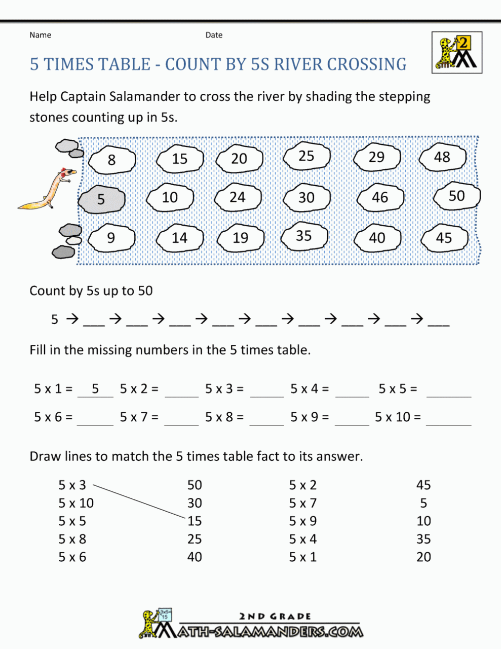 Multiplication Worksheets 5s And 6s 1000 images about ♪ it s as easy