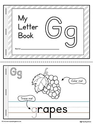 Tracing Letters Book