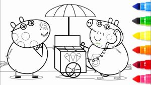 Toddlers Coloring Books Elegant Ice Cream Car Coloring Pages Drawing