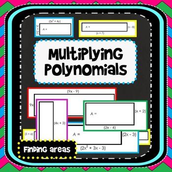 Multiplying And Dividing Polynomials Worksheet Doc