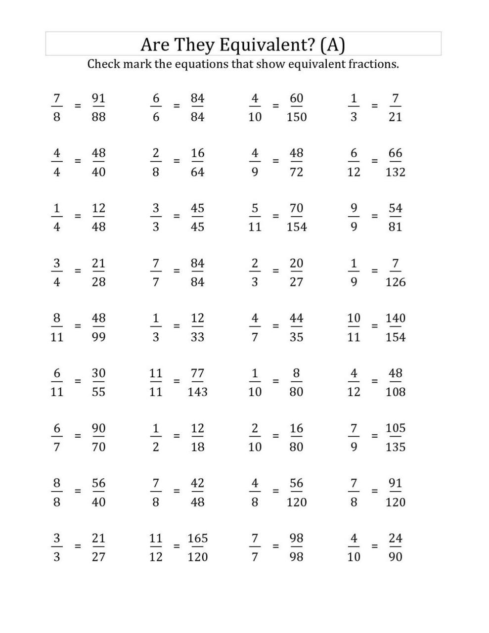 Multiplication Worksheets 6Th Grade