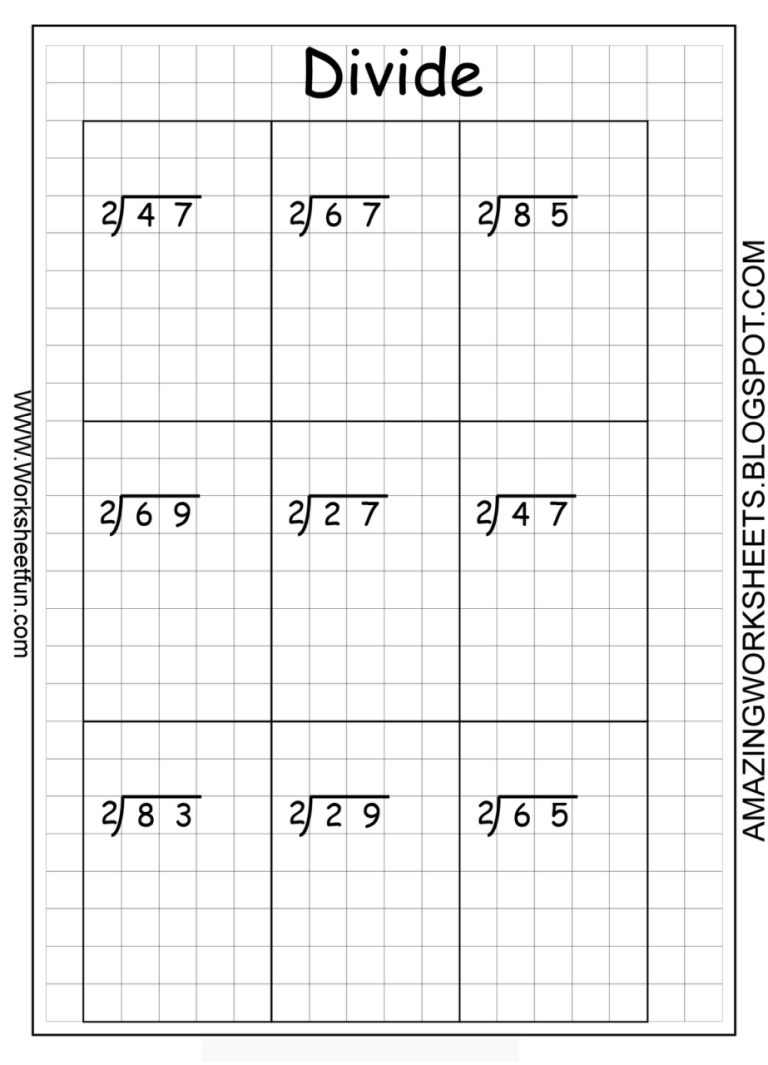 Free Printable 6th Grade Math Worksheets Common Core