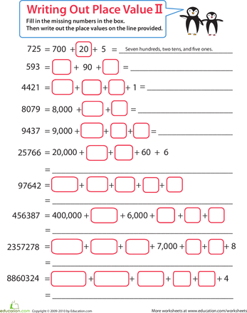 5th Grade Math Worksheets Fractions Decimals And Percents