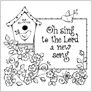 Karla's Korner Coloring Pages Sunday school coloring pages, Bible