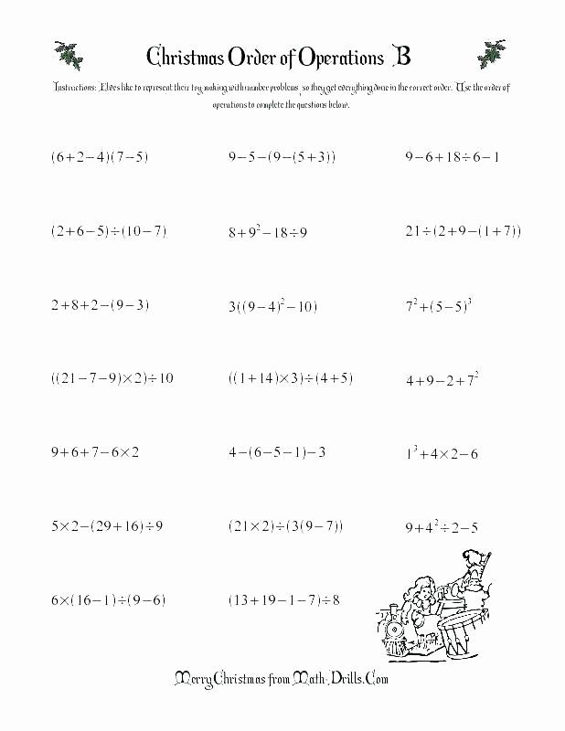 6th Grade Basic Exponents Worksheets Pdf