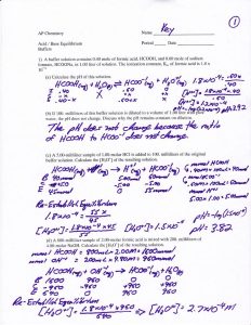 Molarity Pogil 2005 Answer Key + My PDF Collection 2021