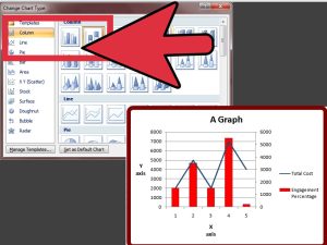 How to Add a Second Y Axis to a Graph in Microsoft Excel 8 Steps