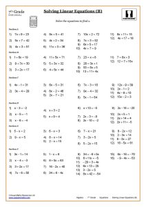 7th Grade Math Worksheets PDF Printable Worksheets