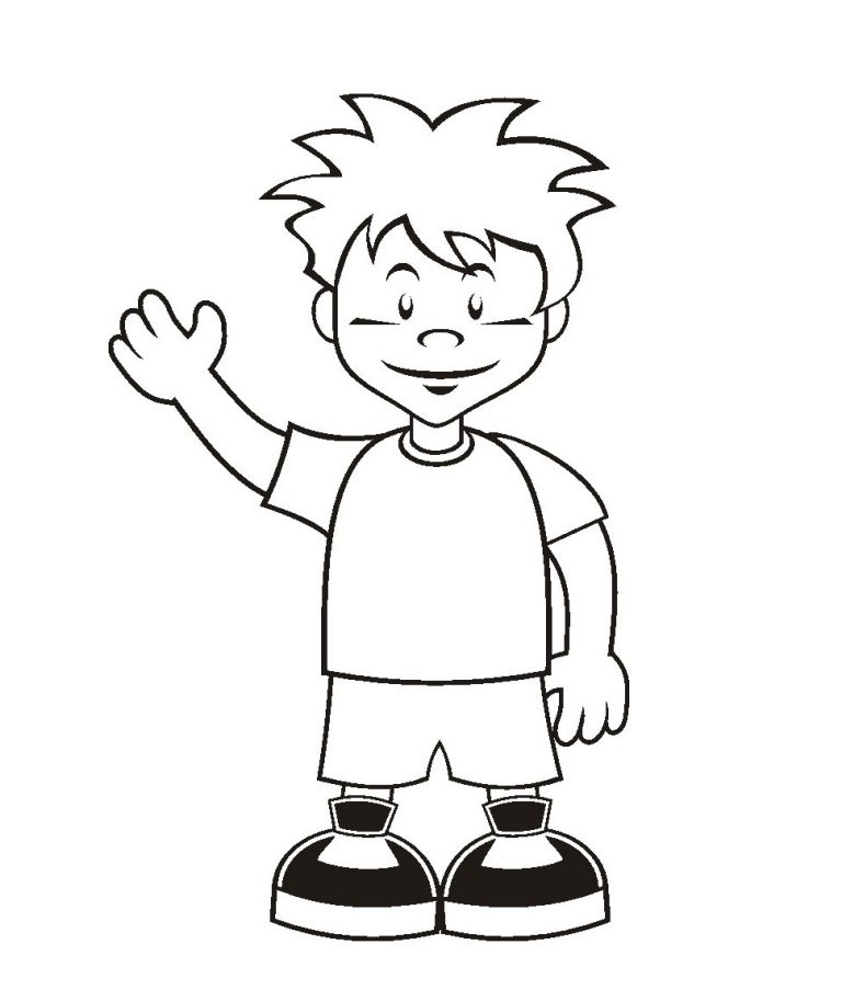 Coloring Pages Printable For Boys