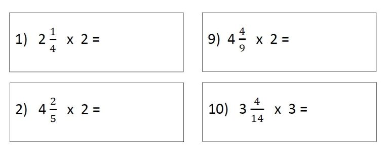 Math Worksheets 4Th Grade Place Value