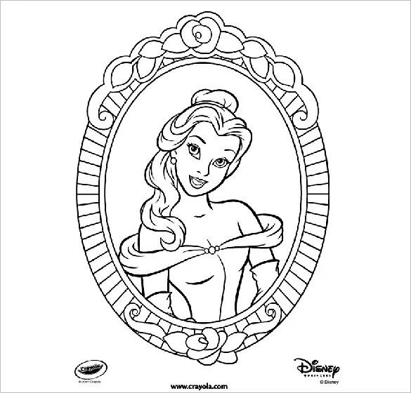 18+ Crayola Coloring Pages Free & Premium Templates