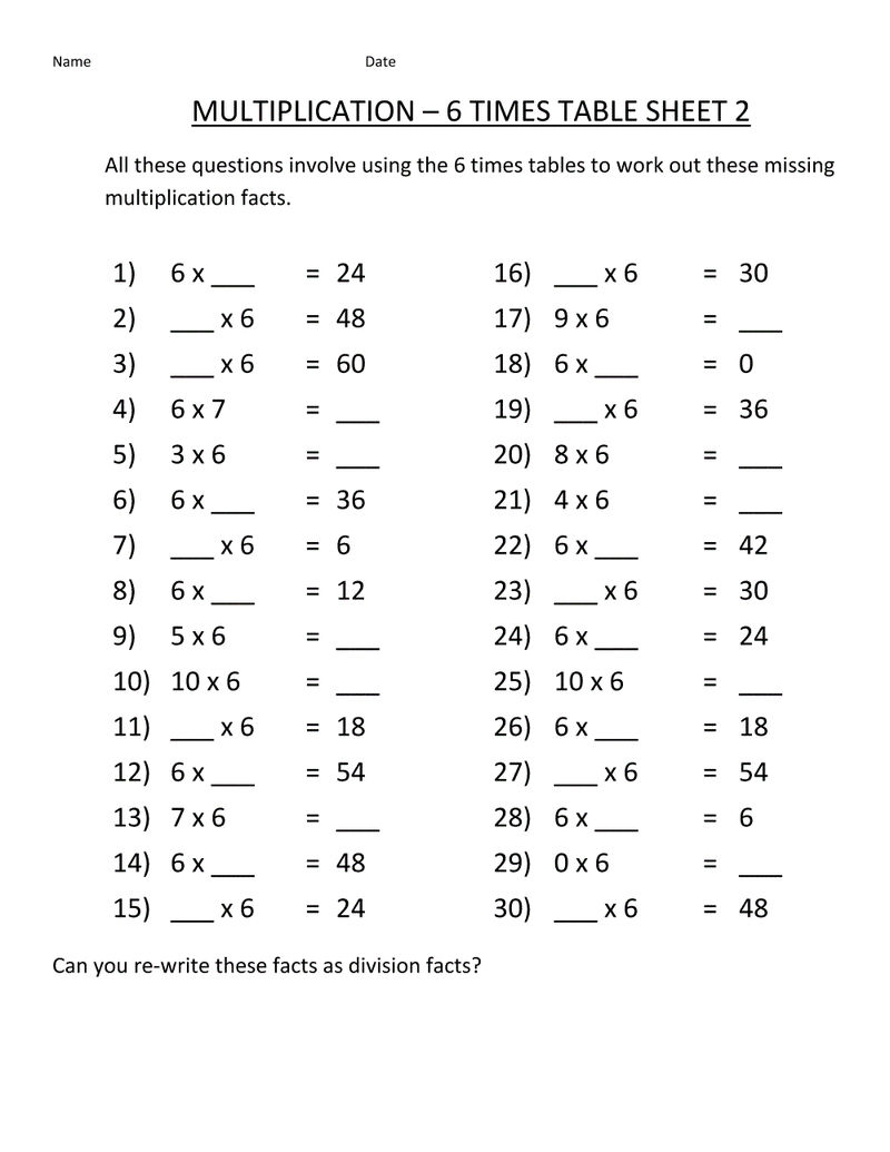 Grade 7 Math Worksheets Multiplication Coloring Sheets