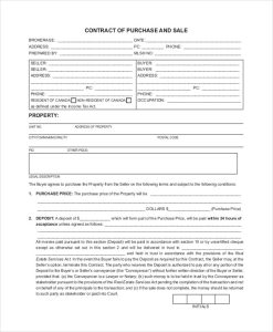 FREE 8+ Sample Real Estate Offer Forms in PDF Word