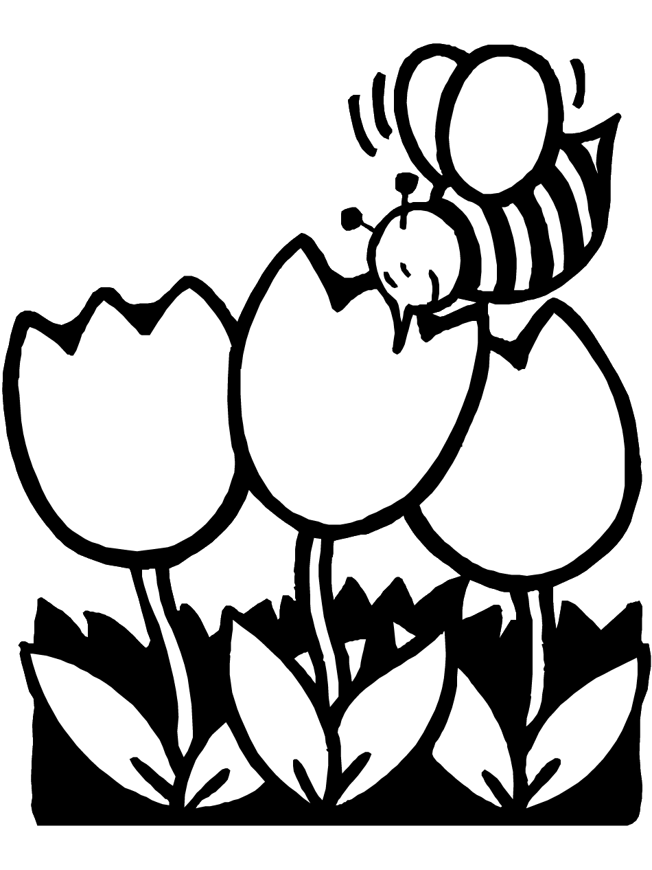 Coloring Pages Spring Springtime Coloring Pages Free and Printable