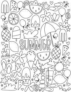 June Coloring Pages Best Coloring Pages For Kids