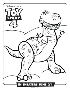 Toy Story 4 Activities and Coloring Pages Simply Sweet Days