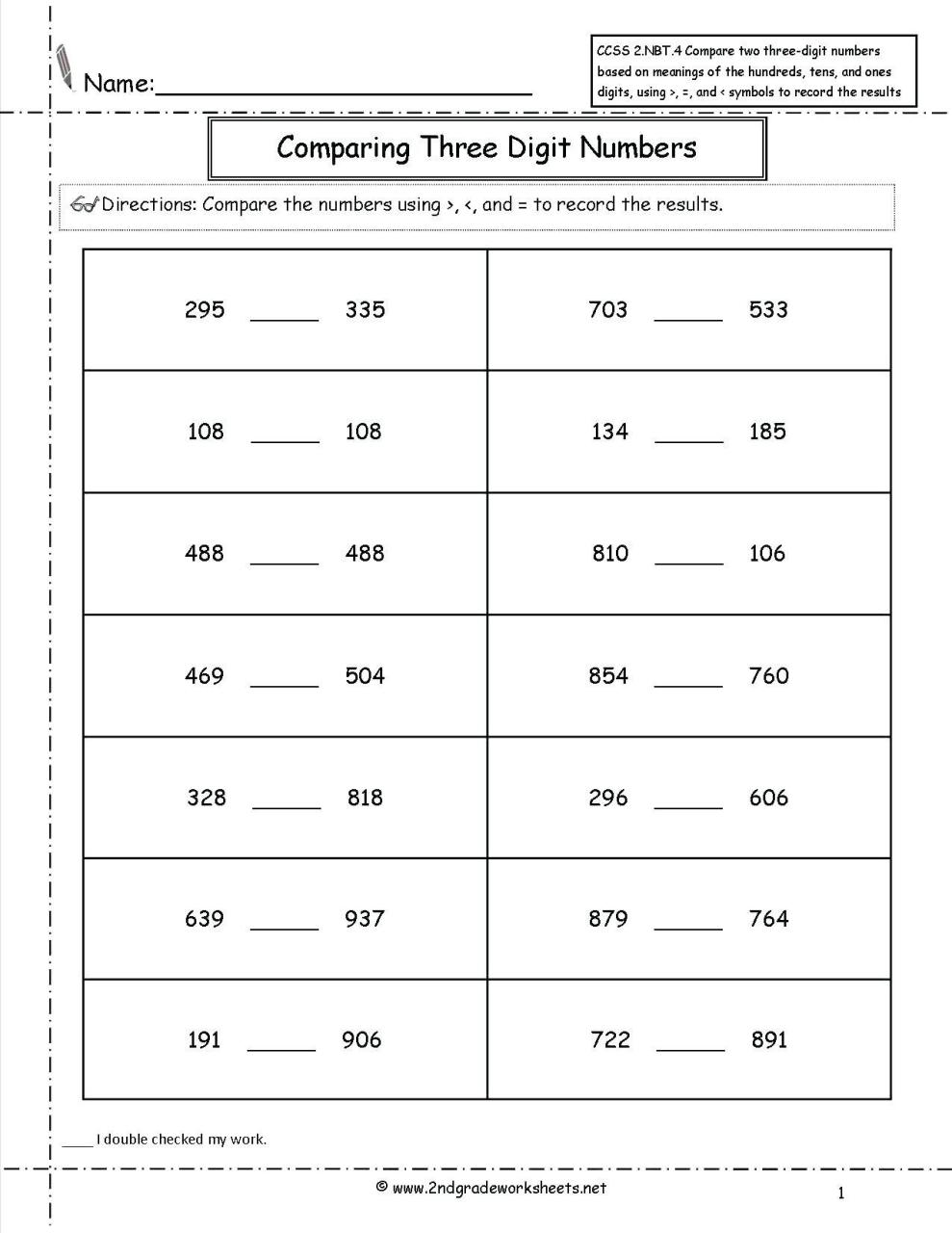 Fraction Multiplication Worksheet Pdf