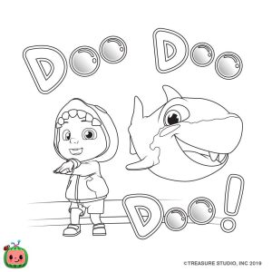Coloring Pages Printable / Crayons Out Little Baby Bum